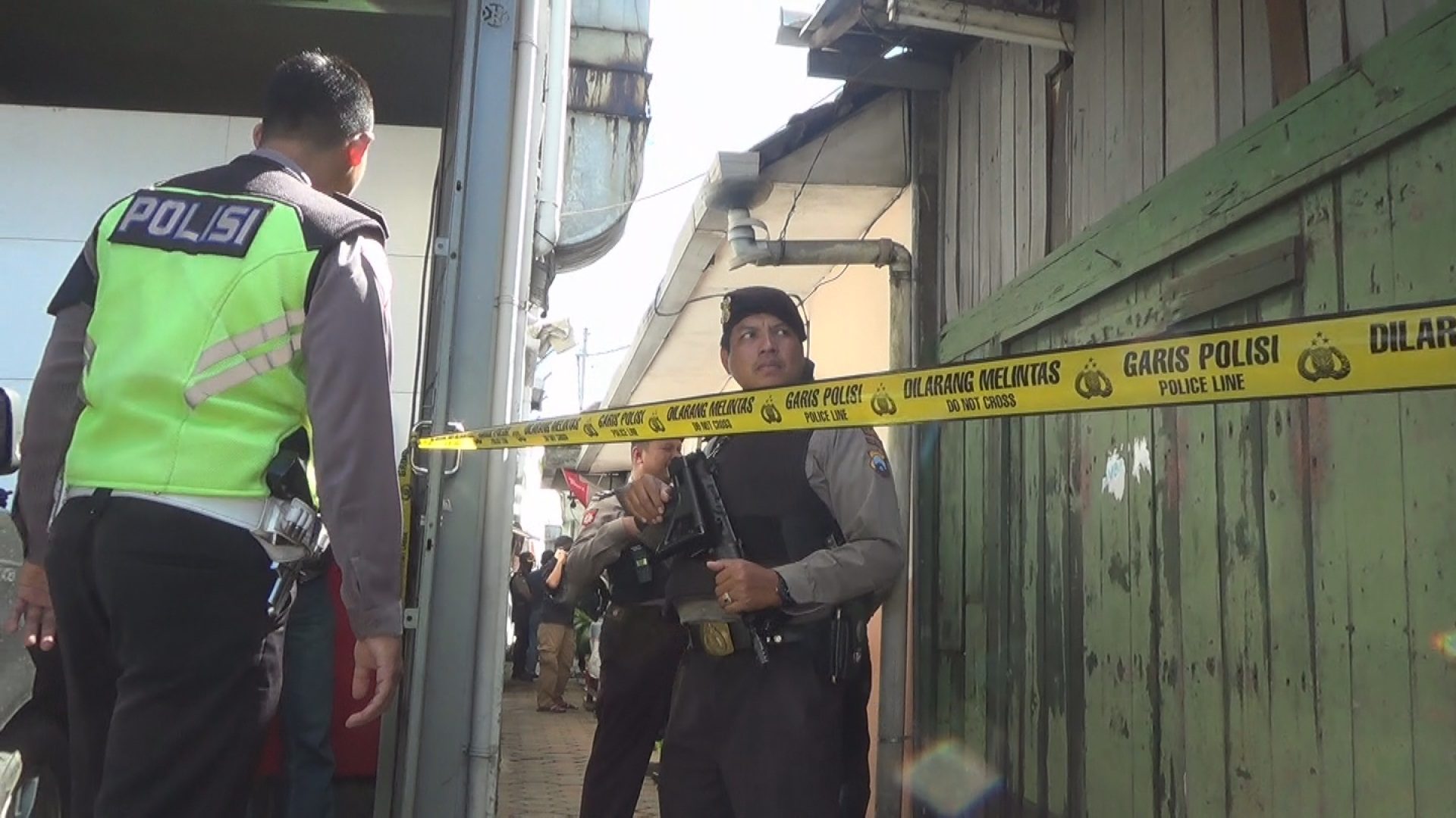 Densus 88 tangkap satu warga Malang terduga teroris