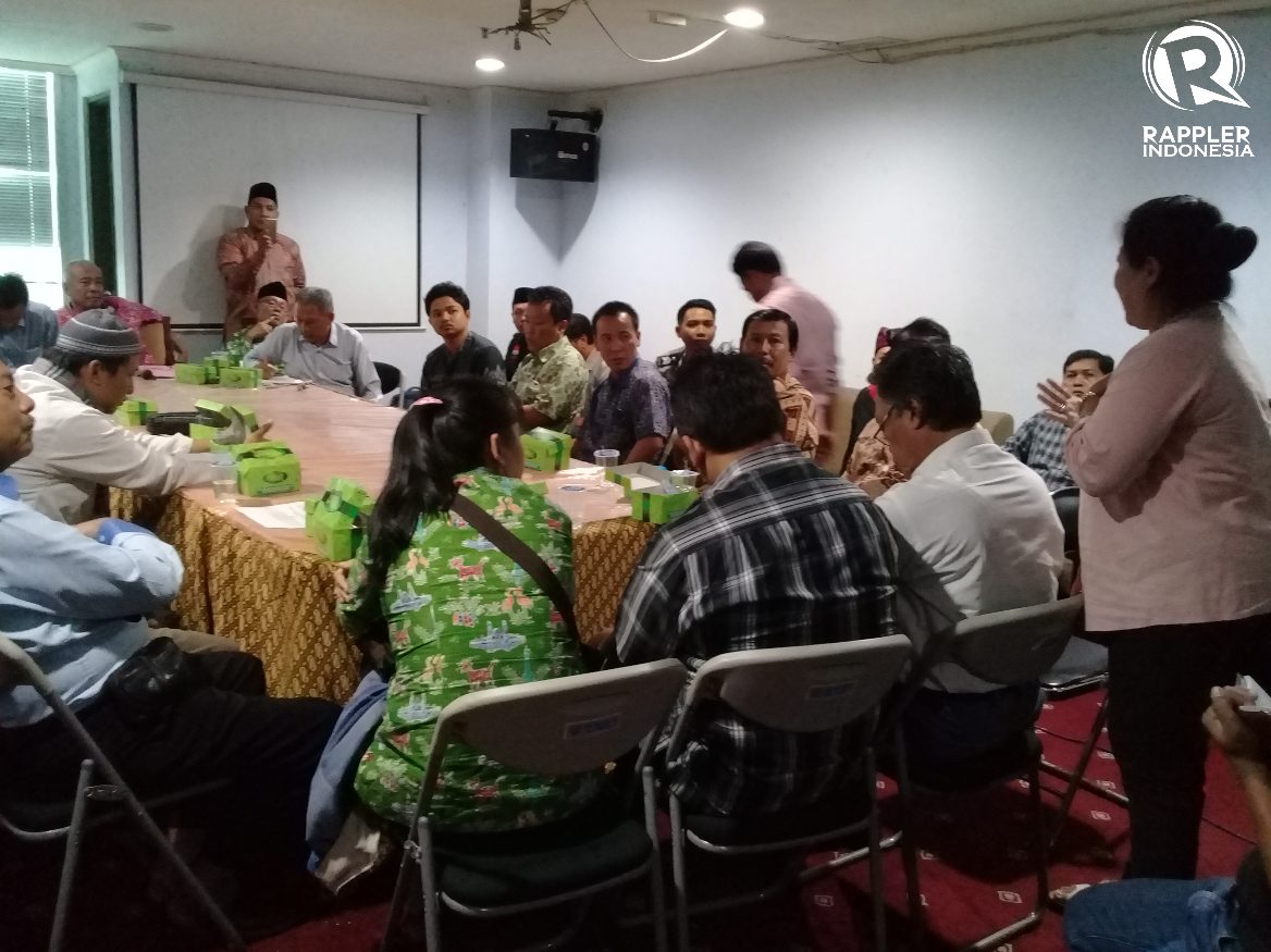 Ormas FUIS tuding ada upaya kristenisasi di balik perayaan Natal di Semarang