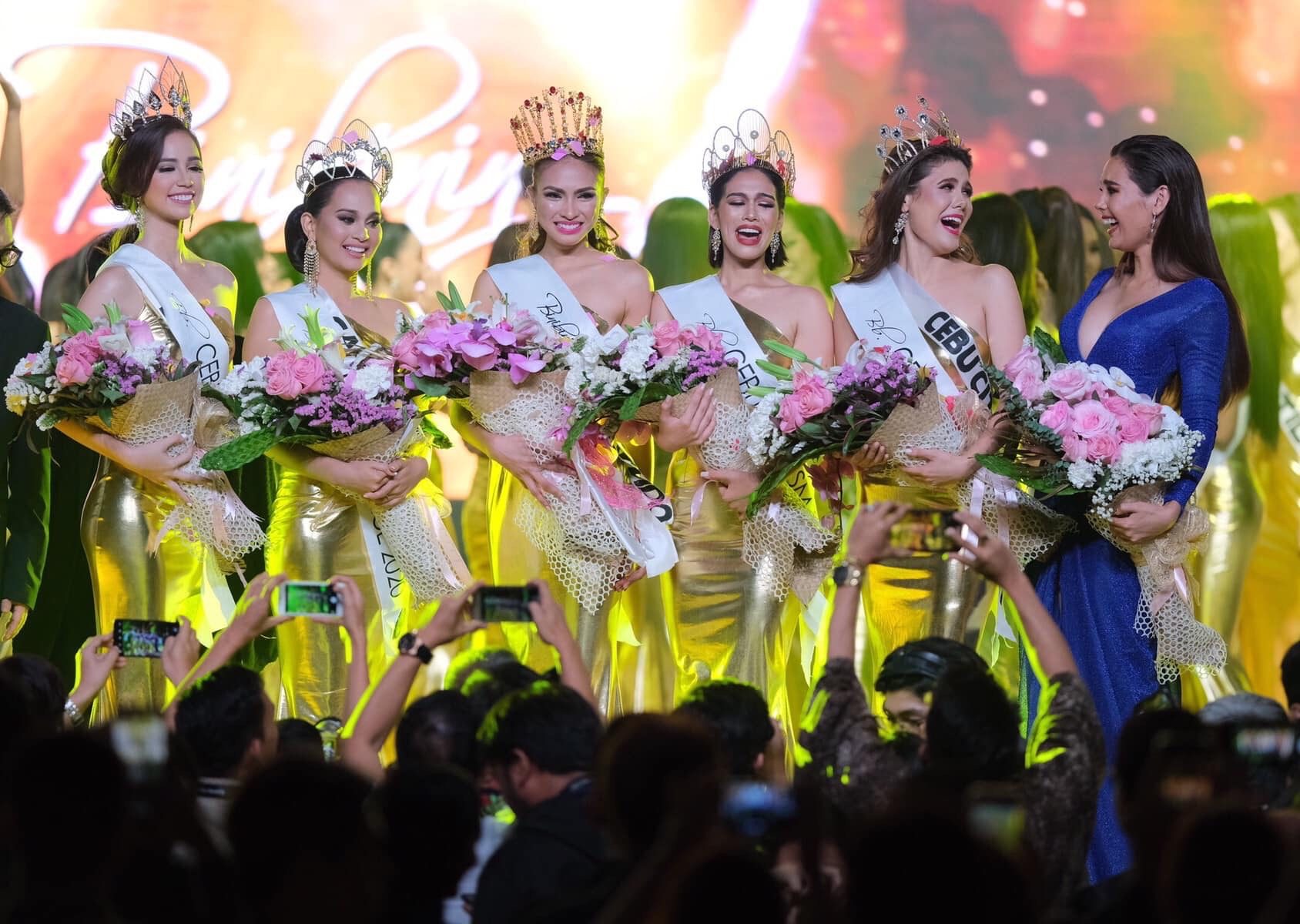 RECAP: Cebu celebrates the Filipina beauty in Binibining Cebu 2020