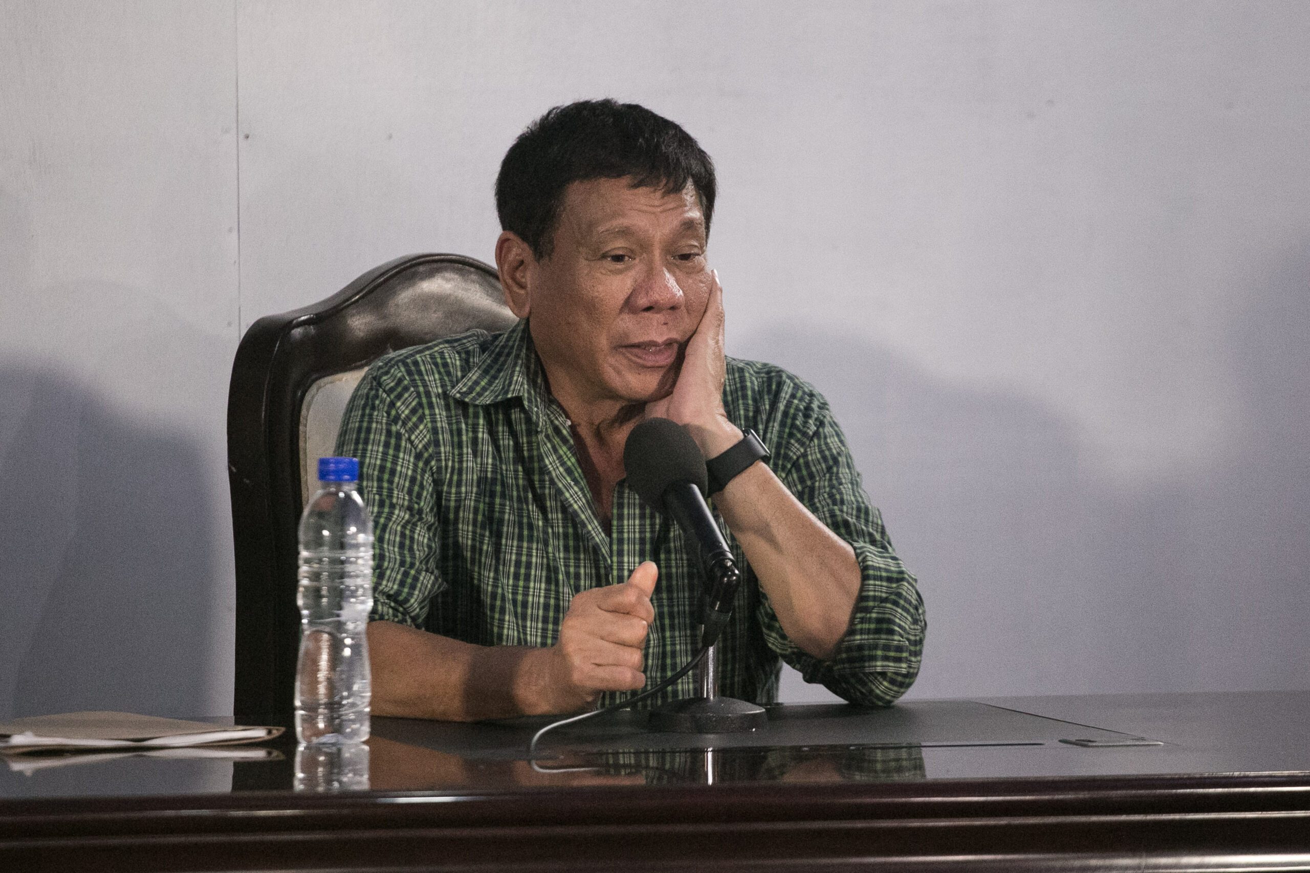 Journalists’ groups hit Duterte’s justification of media killings