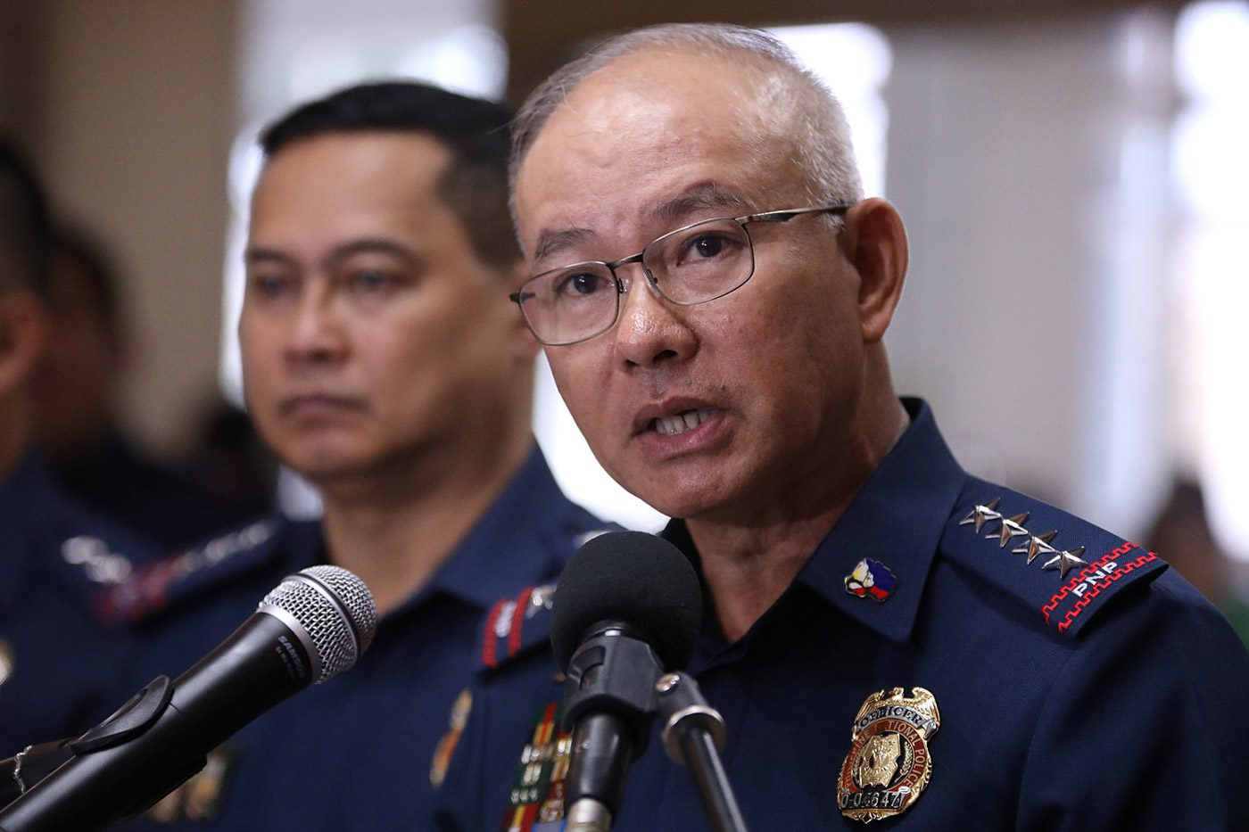 Albayalde’s 2019 order to PNP: Do not engage in politics