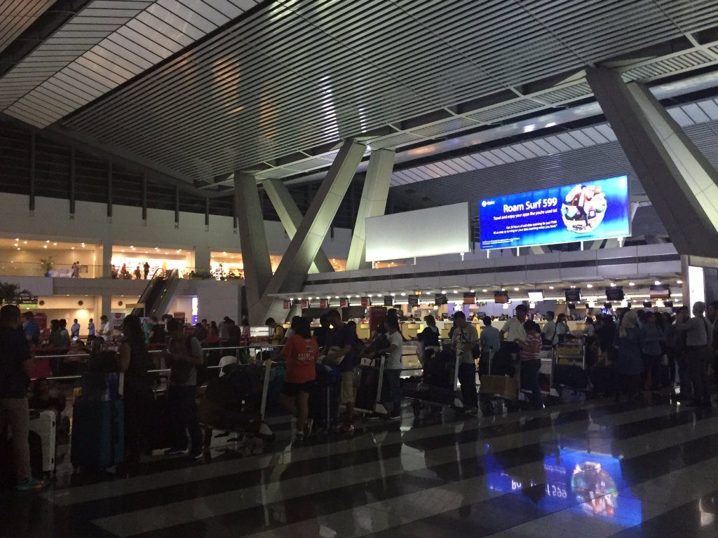 Power back in NAIA Terminal 3 after 5-hour outage