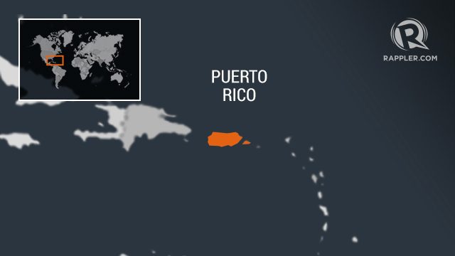 Dam fails in Puerto Rico, 70,000 told to evacuate