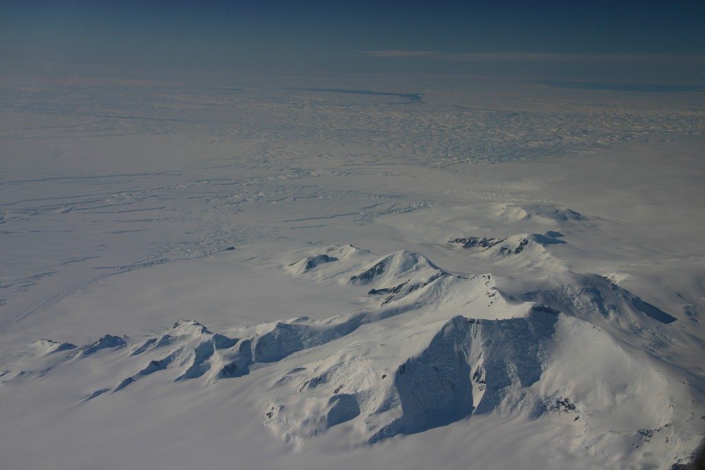 Antarctic glacier thinning more rapidly than thought – study