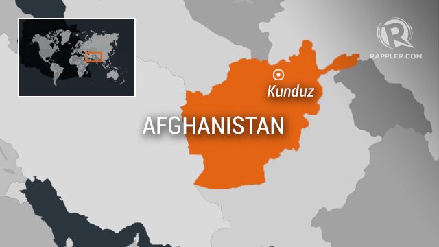 Afghan city of Kunduz under Taliban attack