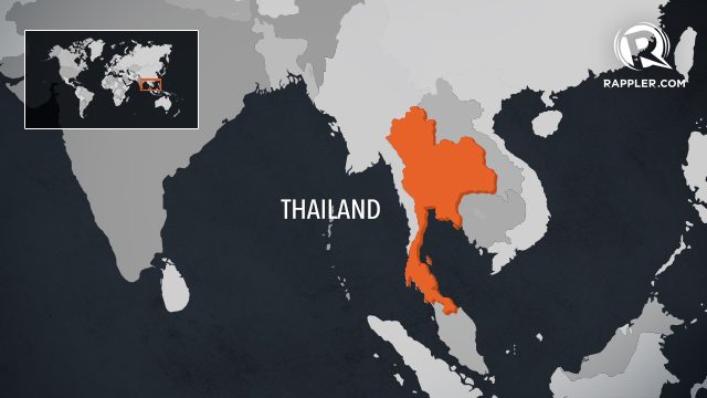 Thai cops seize millions of meth pills