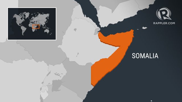 Two explosions kill 8 near Mogadishu airport