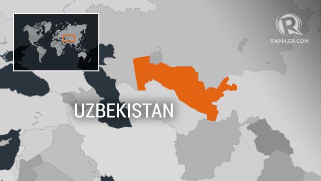 Nearly 100,000 evacuated after Uzbekistan dam bursts