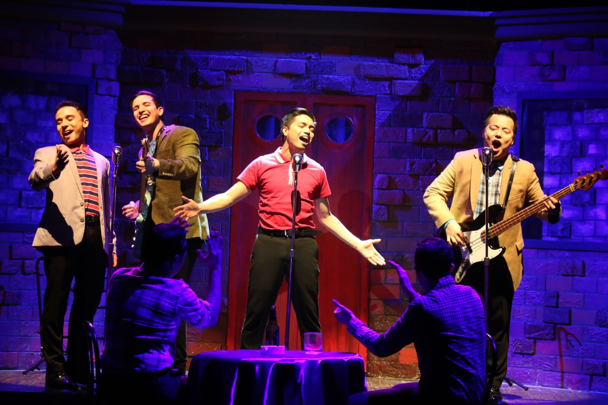 ‘Jersey Boys’ review: The boys are back in town