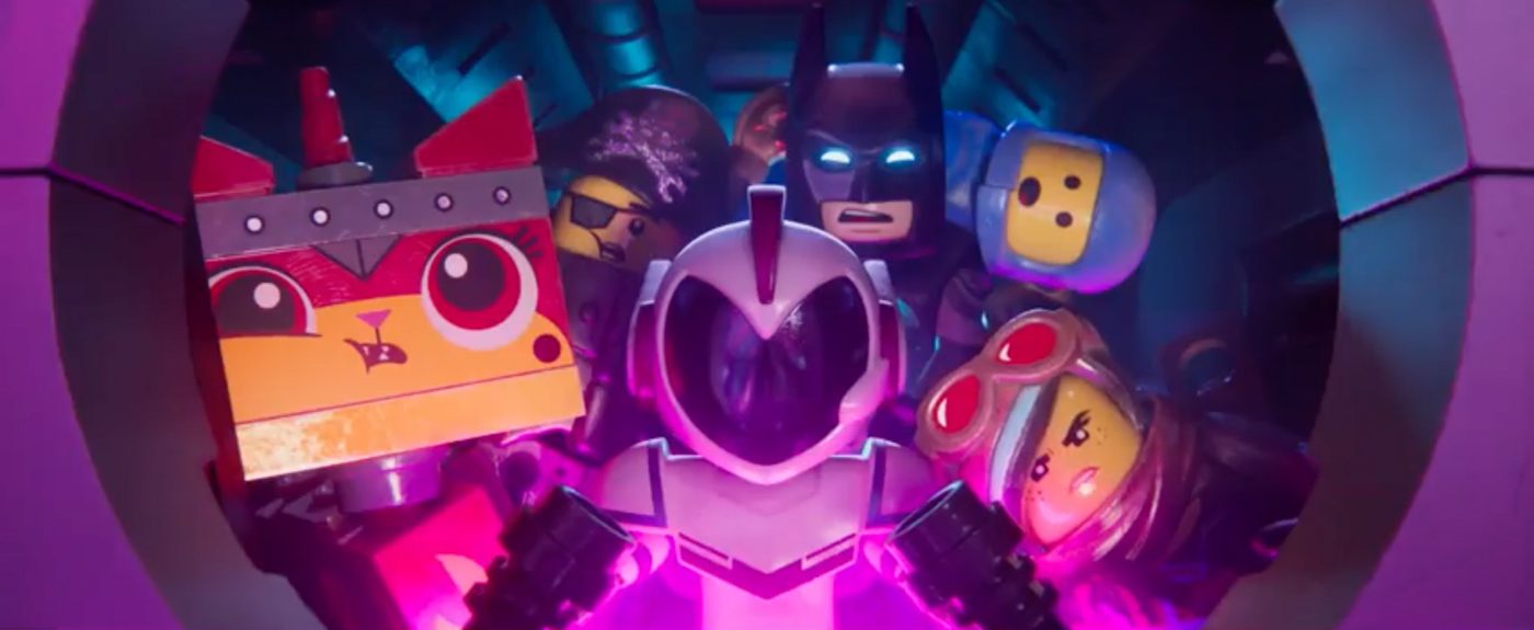 WATCH: Is everything still awesome in ‘The Lego Movie 2?’