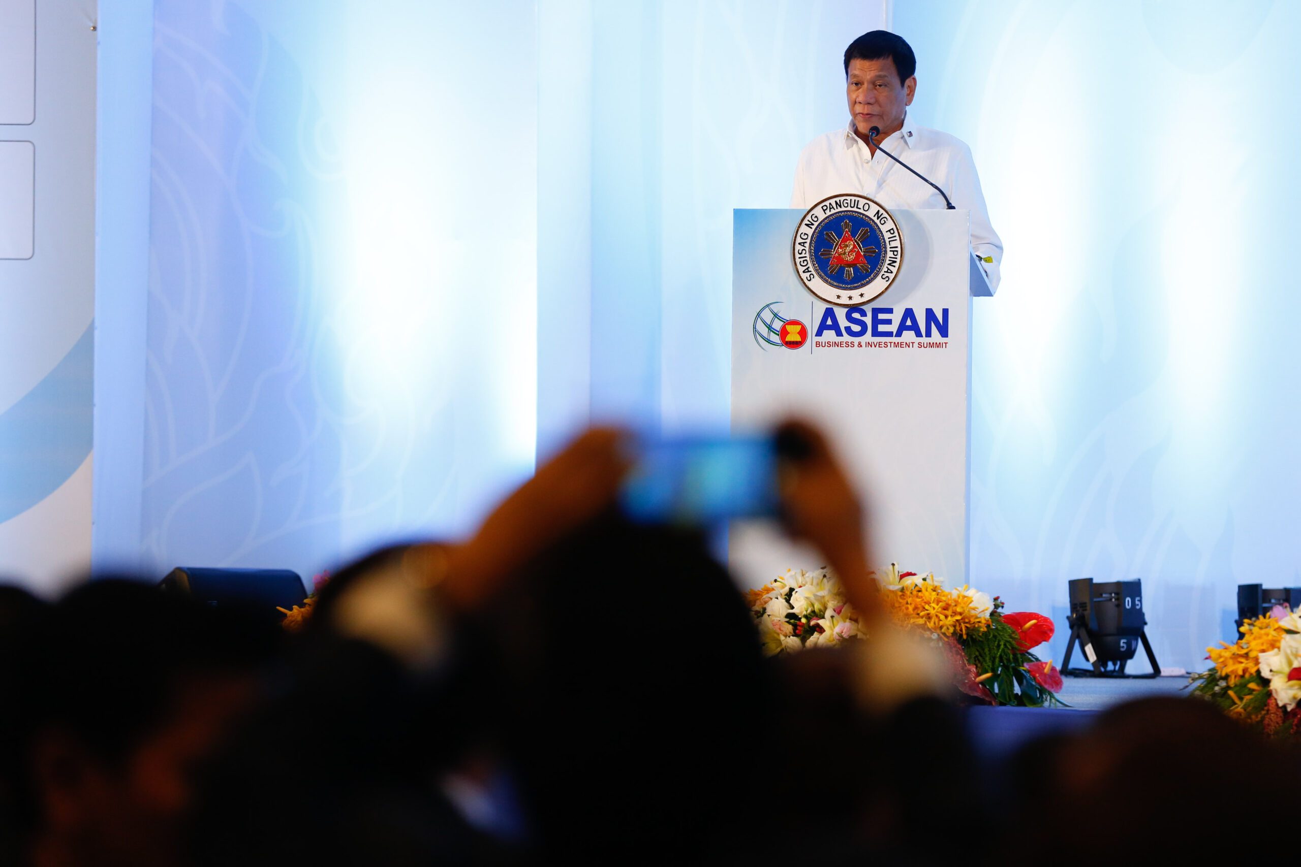 Do’s and don’ts for Duterte, first-time ASEAN summit host