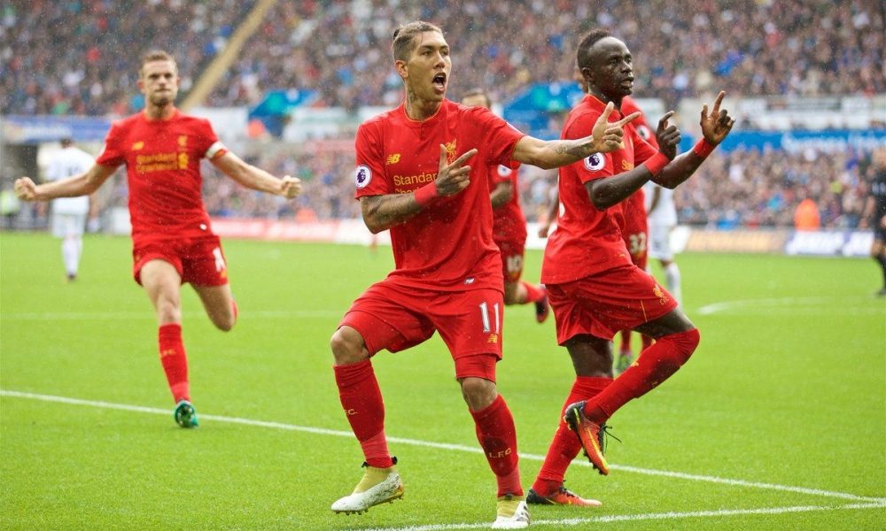 Hasil Liga Inggris: Liverpool ancam posisi City, Chelsea mulai bangkit