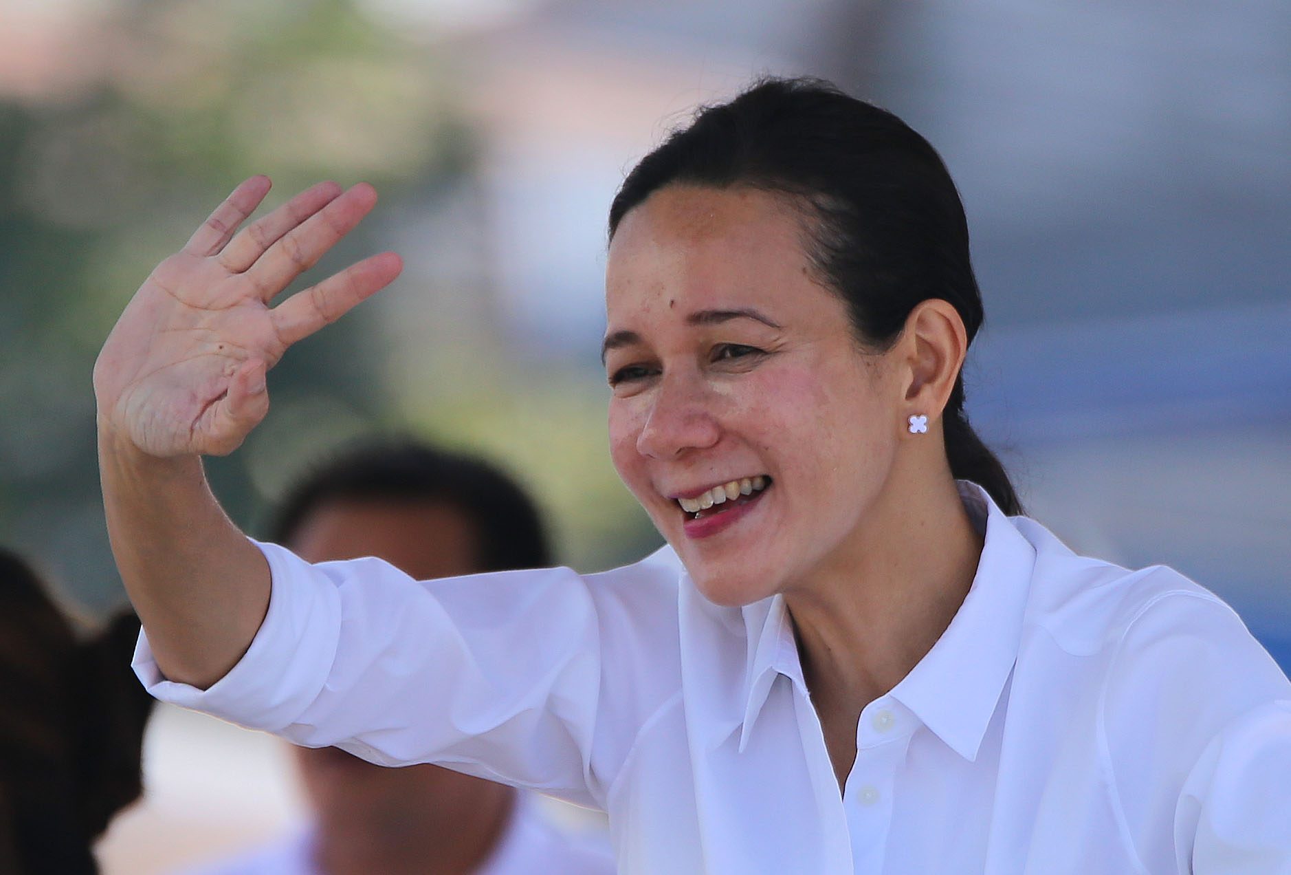 Poe is front-runner in latest Pulse Asia poll
