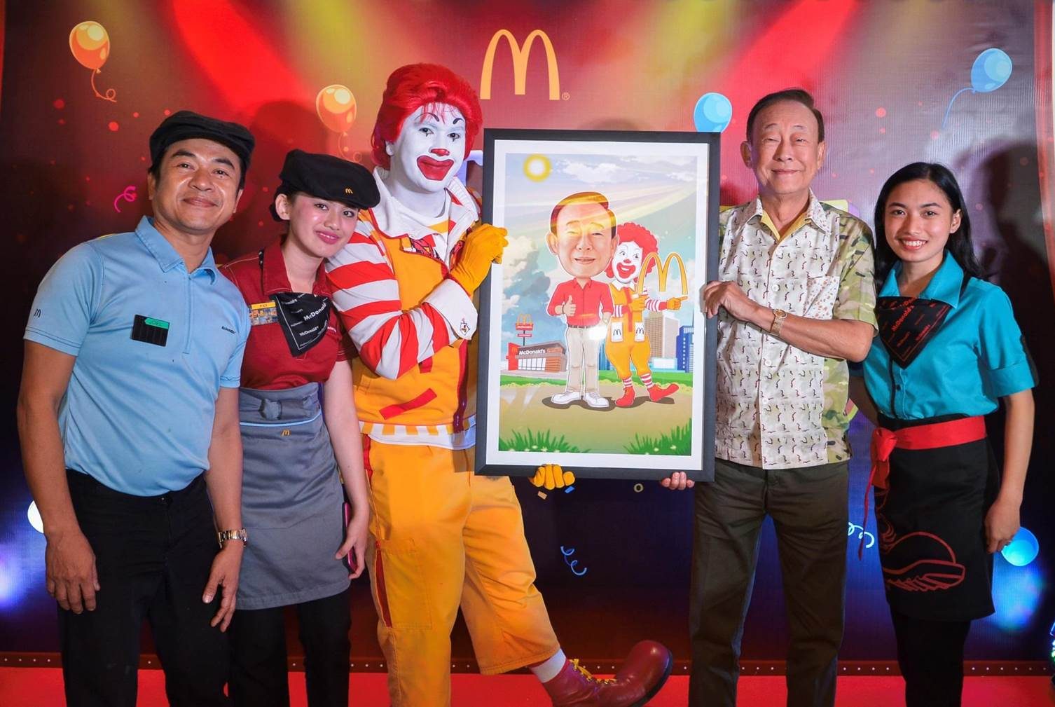 There’s much reason to celebrate this September for McDonald’s Philippines