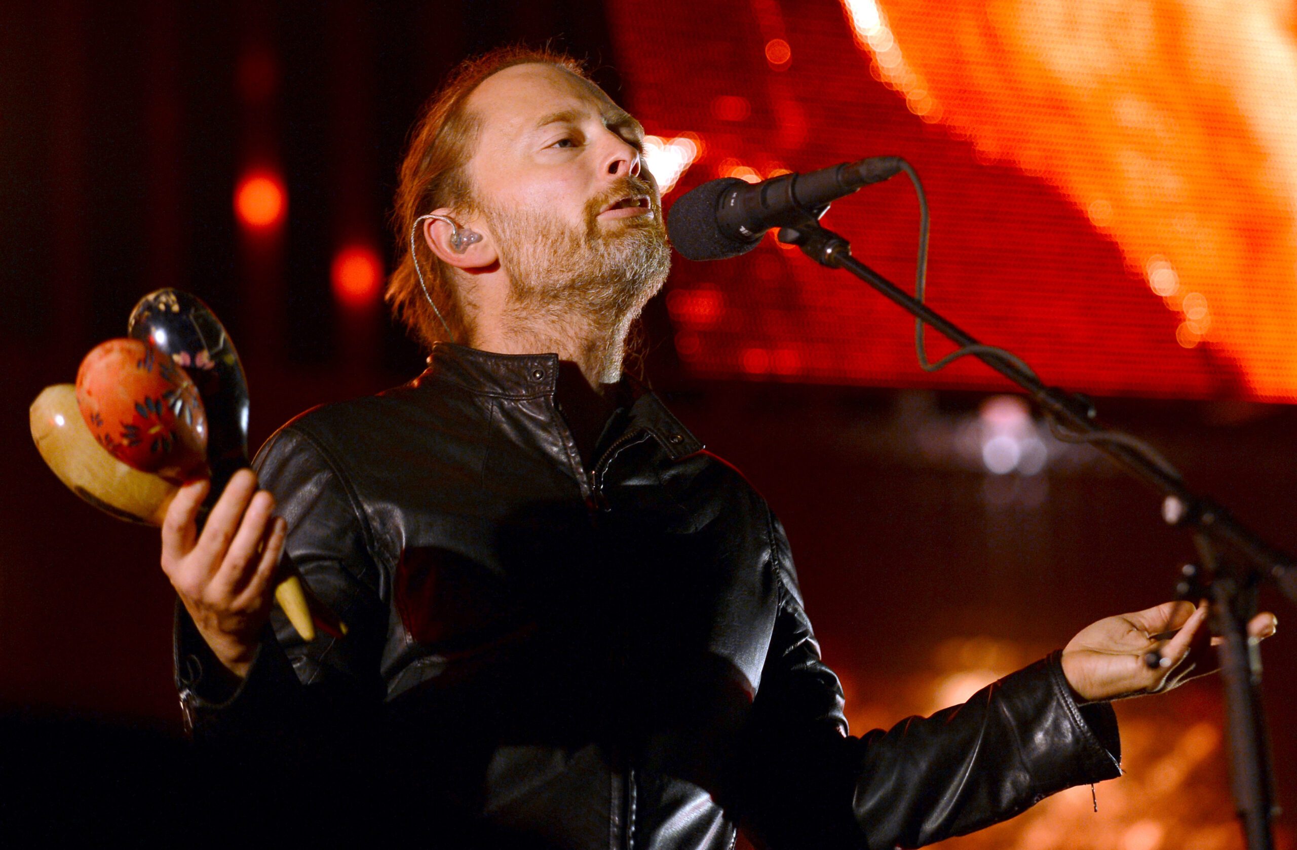Radiohead to unveil new album this weekend