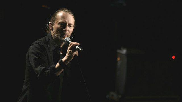 A Radiohead Christmas surprise – an unused Bond song
