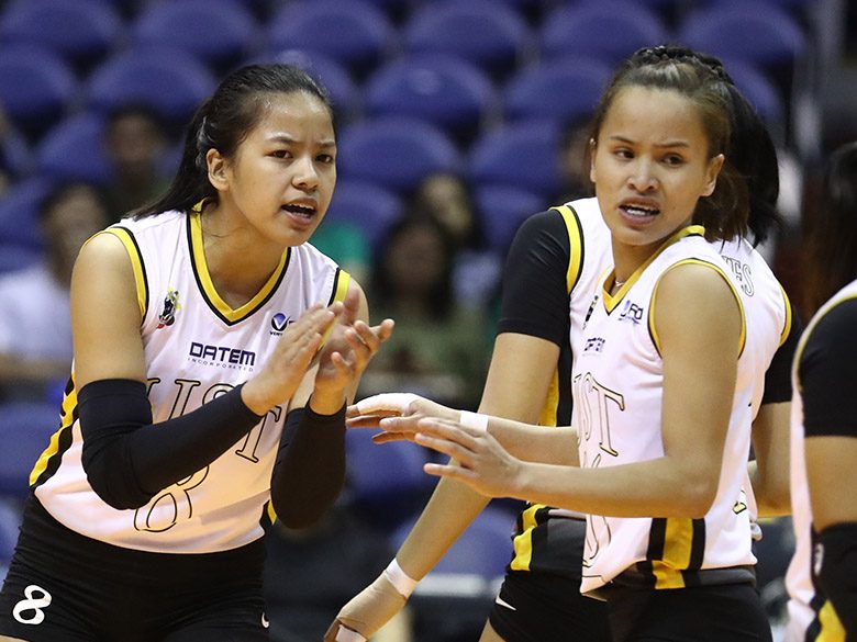 Rondina: Battered UST aims to win for Alessandrini