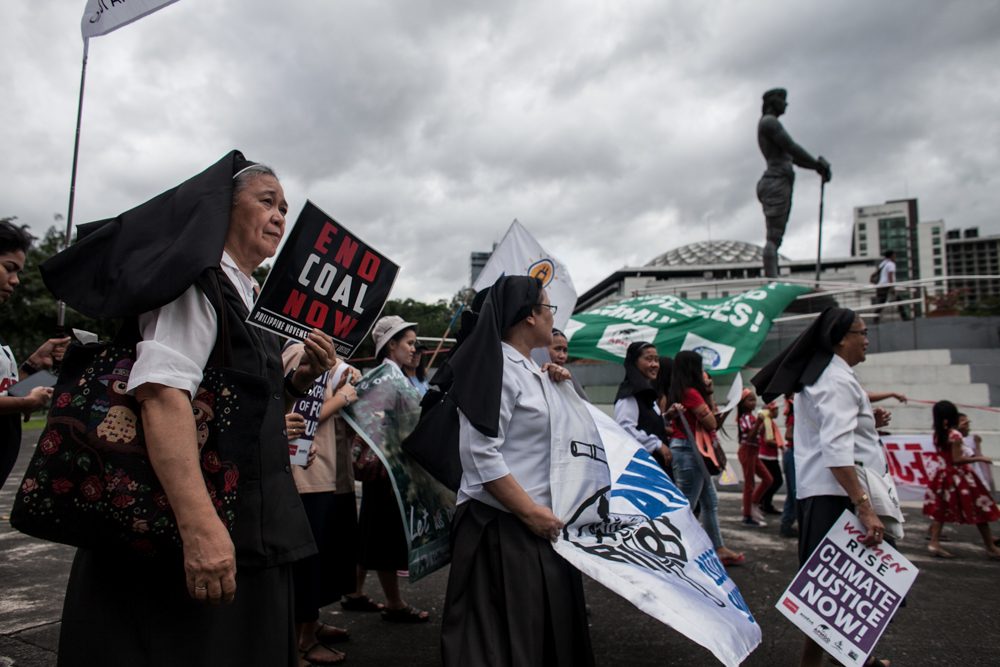 Filipina bergabung dalam serangan iklim global menjelang KTT COP25