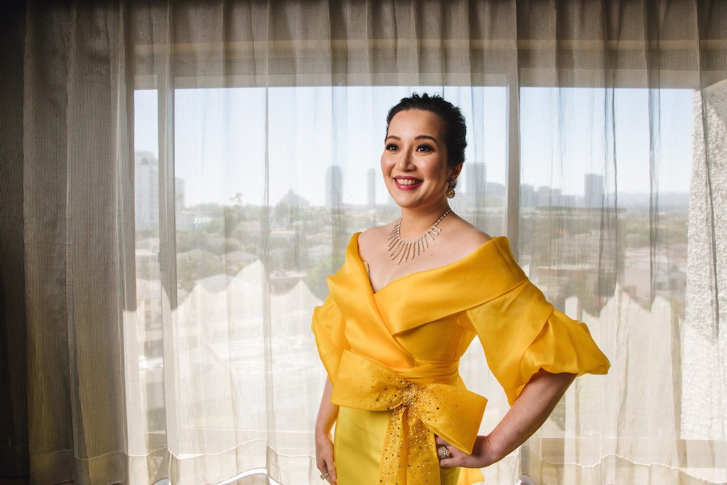 LOOK: Kris Aquino almost wore this gown to the ‘Crazy Rich Asians’ Hollywood premiere