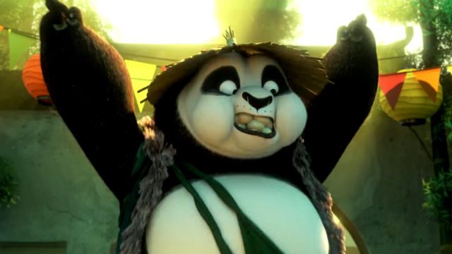 WATCH: First trailer for ‘Kung Fu Panda 3’