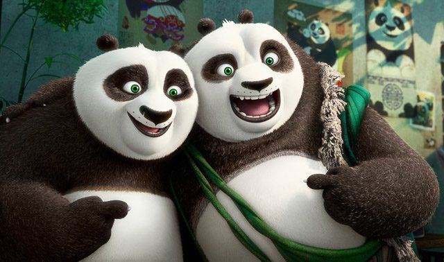 ‘Kung Fu Panda 3’ review: Sights over story