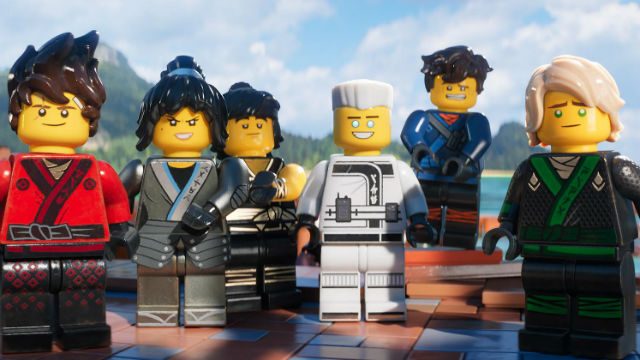 ‘The LEGO Ninjago Movie’ review: Charming, but repetitive