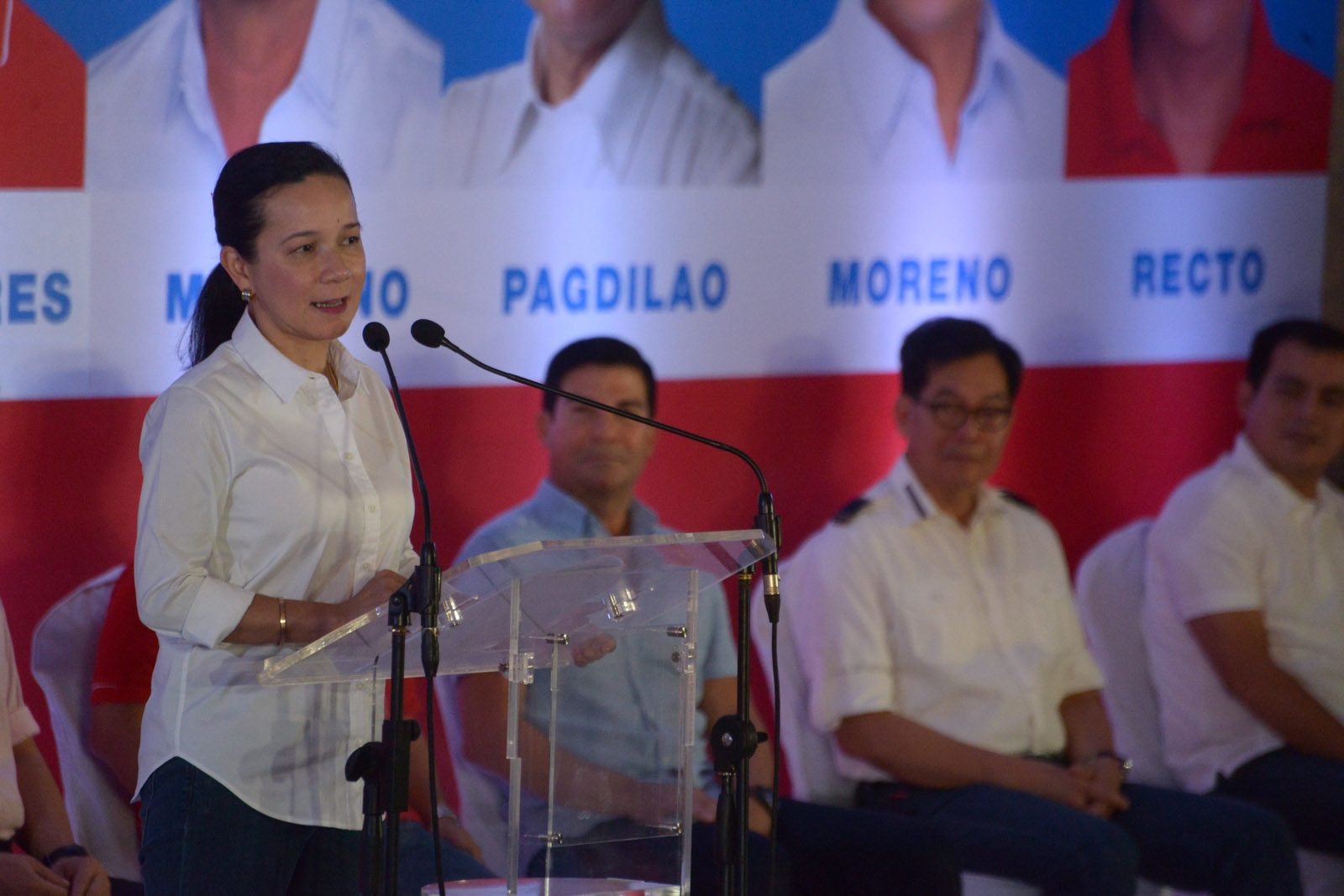 Who’s bold enough? Poe’s senatorial bets dominate UP forum
