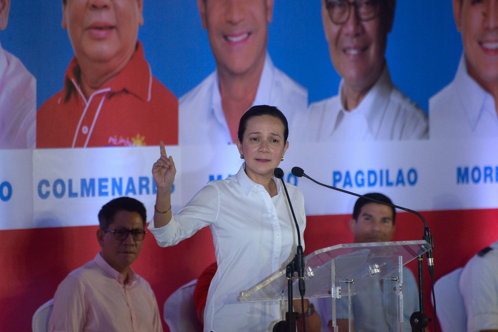 Grace Poe: I’m disappointed, but fight is far from over