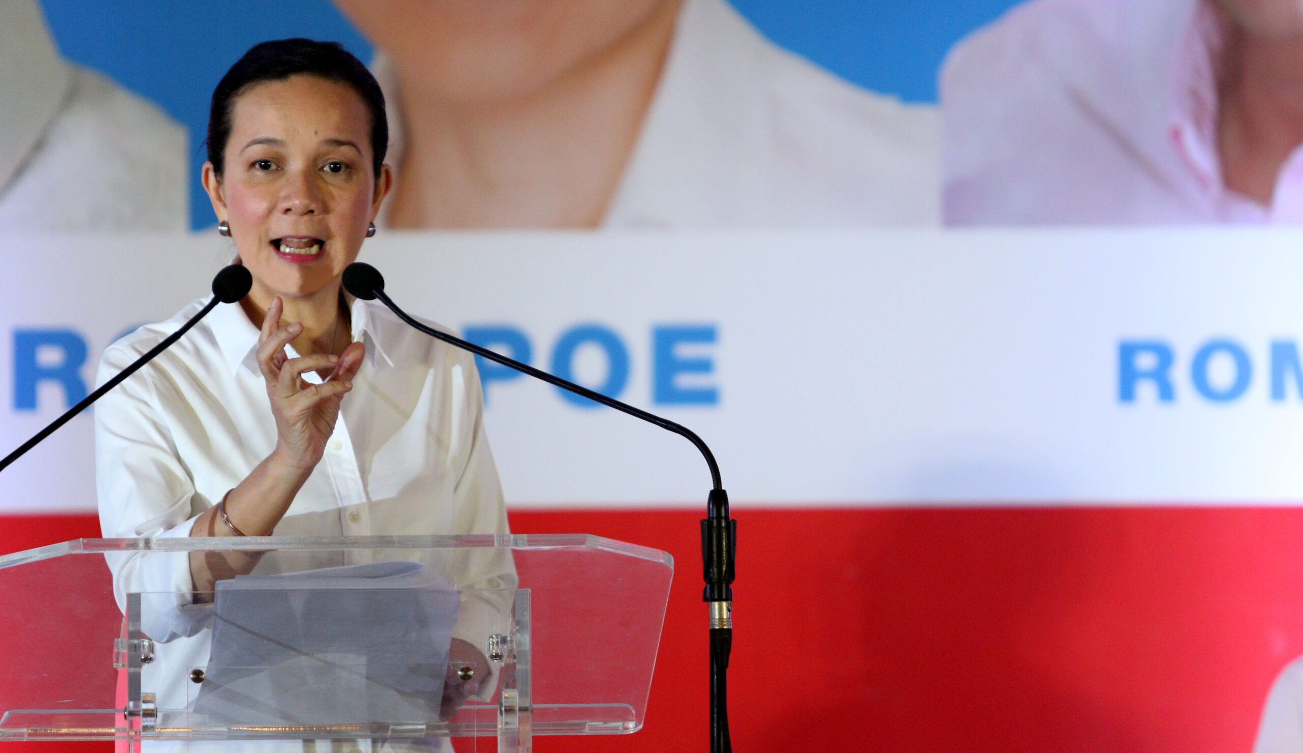 FULL TEXT: Comelec First Division ruling vs Grace Poe
