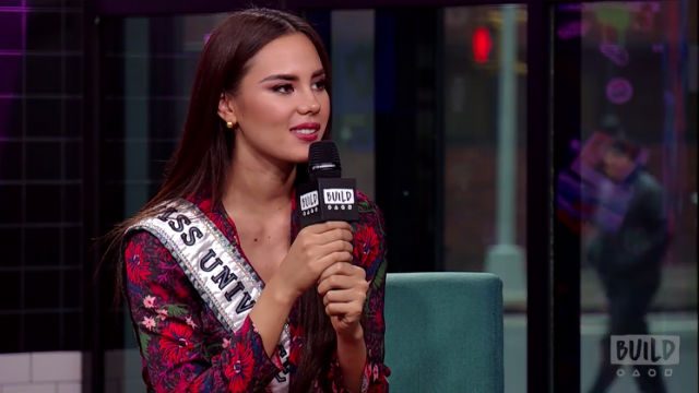 Catriona Gray talks about social media and the PH vs Aus ‘debate’