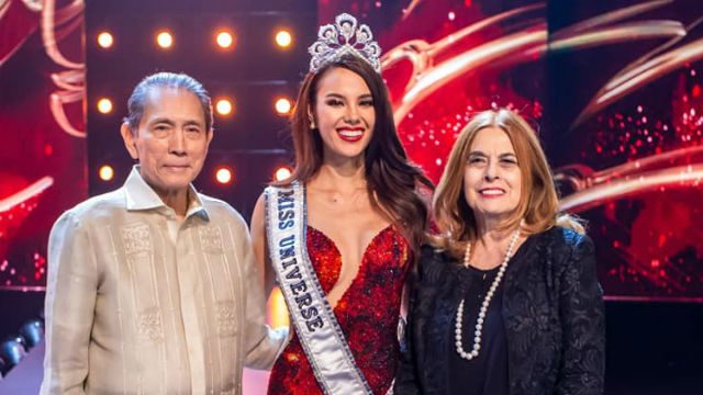 Miss Universe PH franchise still with Bb Pilipinas