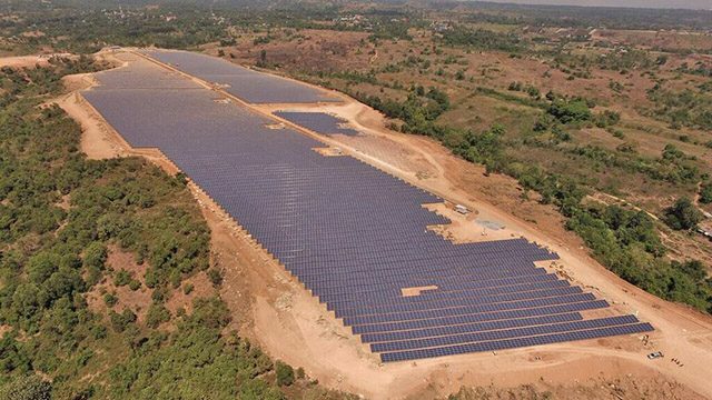 Citicore Power inaugurates new 18 MW solar plant in Bataan