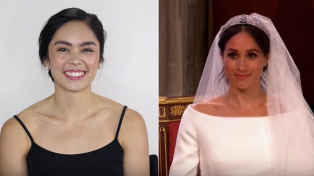 WATCH: Channel Meghan Markle with this easy no-makeup makeup look