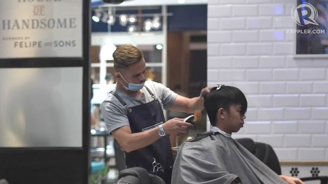 WATCH: This hidden barbershop will help you achieve your #HairGoals