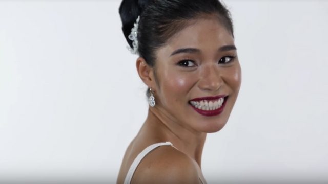WATCH: Bridal makeup from ceremony to reception