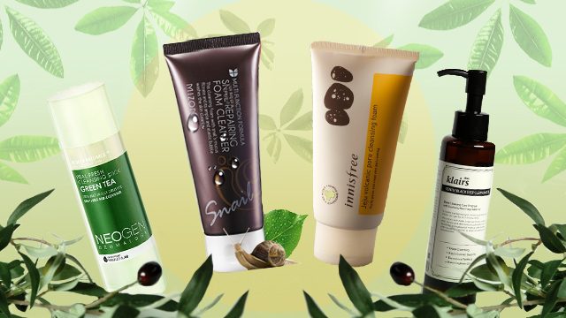6 Korean facial cleansers that’ll give you enviable ‘chok-chok’ glass skin