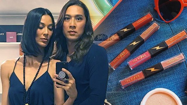 Joey Mead, Angie King team up with Colourette Cosmetics for makeup line