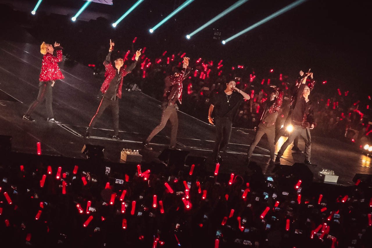 HIGHLIGHTS: K-pop group iKON heats up Philippine stage