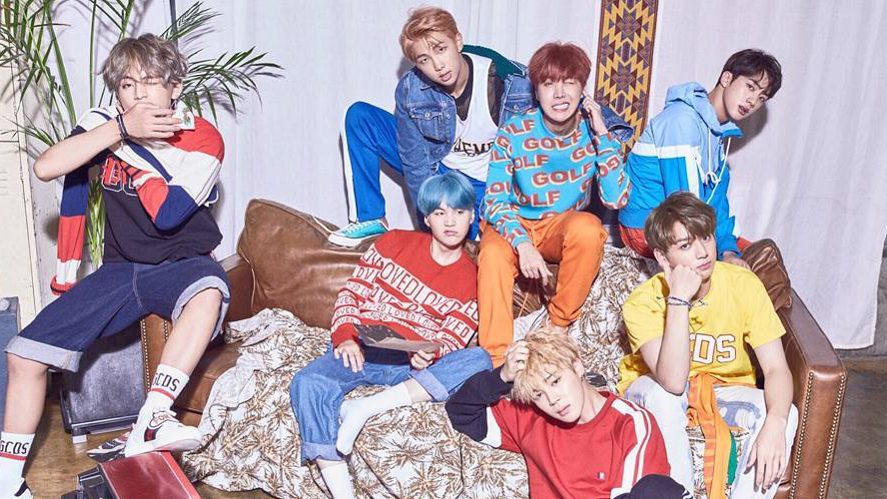 K-pop groups BTS, SVT are the world’s most tweeted stars in 2017