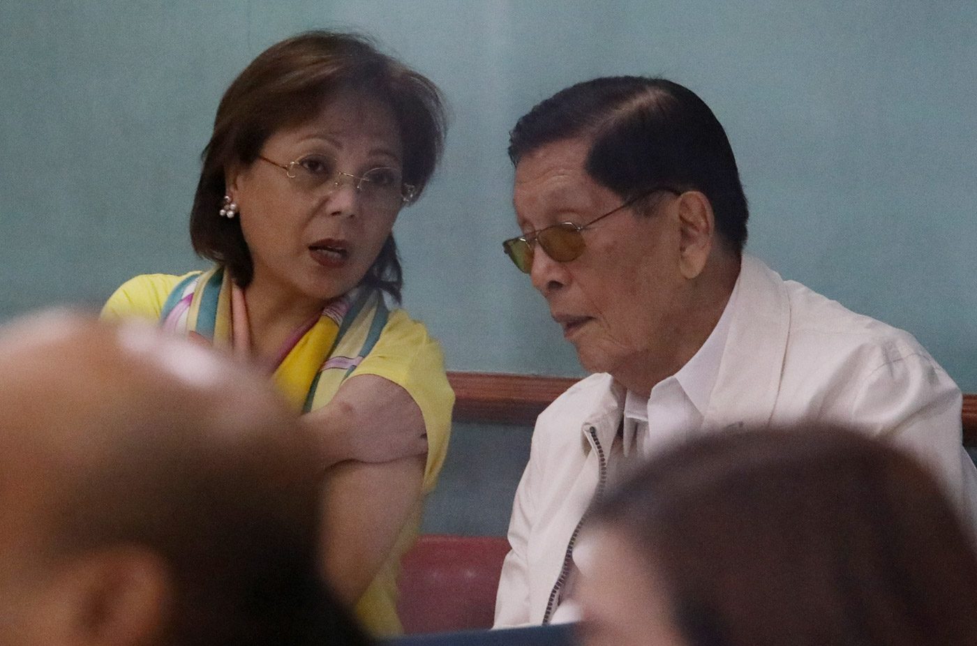 Enrile’s graft trial to finally start in March 2019