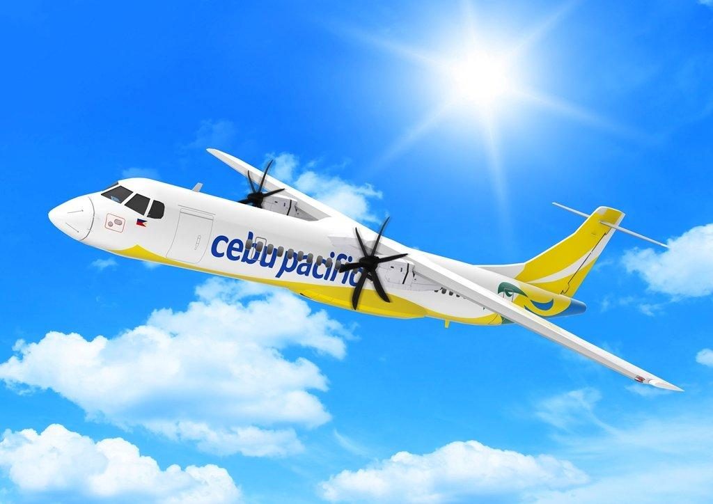 Cebu Pacific orders 16 planes worth $673M