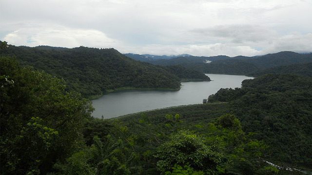 Can Angat dam withstand a 7.2 magnitude quake?