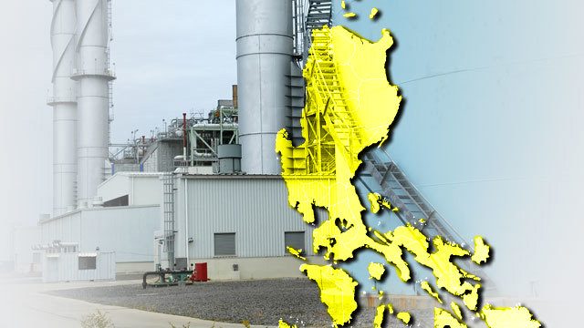 Luzon threatened by blackout over Calaca plant shutdown