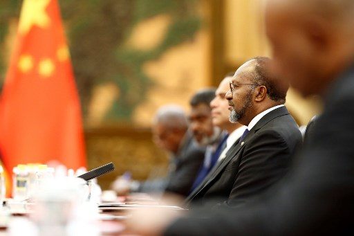 Vanuatu defends speedy China extraditions