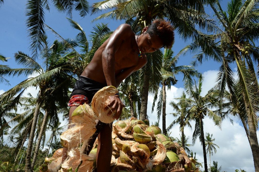 Duterte seeks passage of coco levy bill after vetoing it