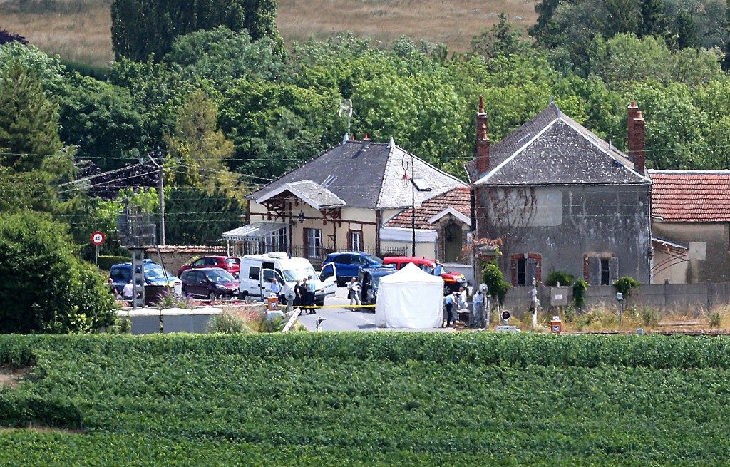 3 children, adult killed in France train-car crash – mayor