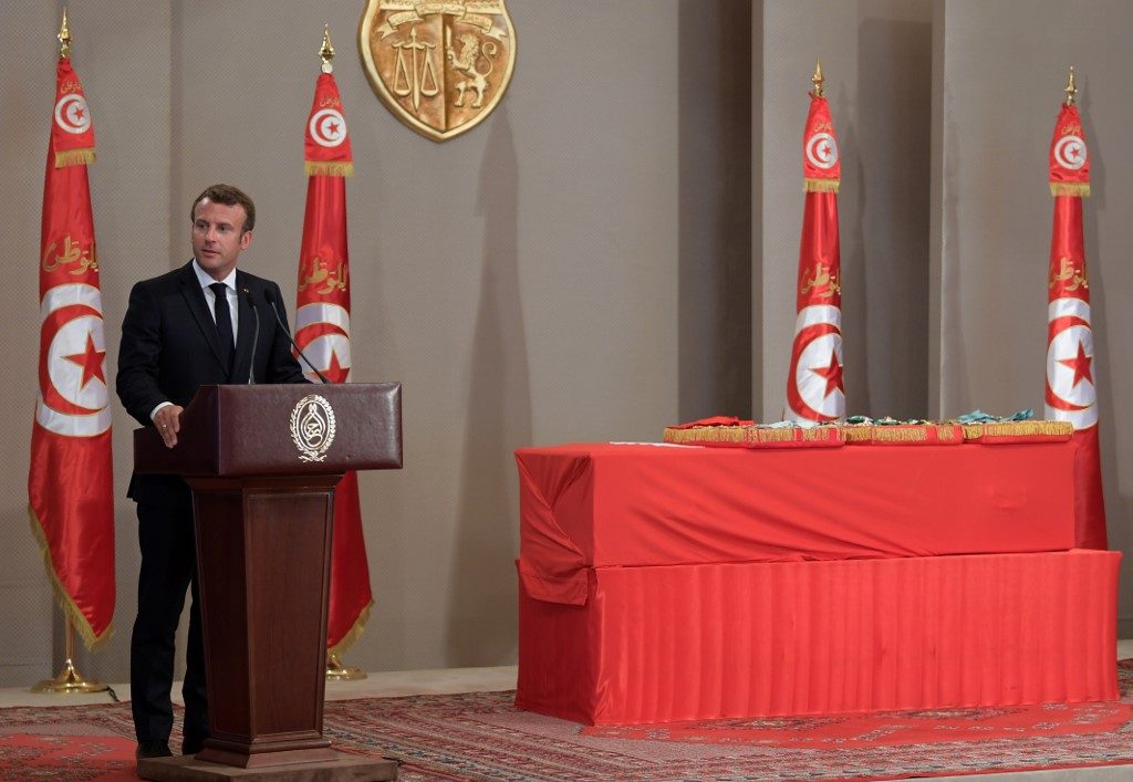 State funeral for Tunisia’s Essebsi as new polls loom
