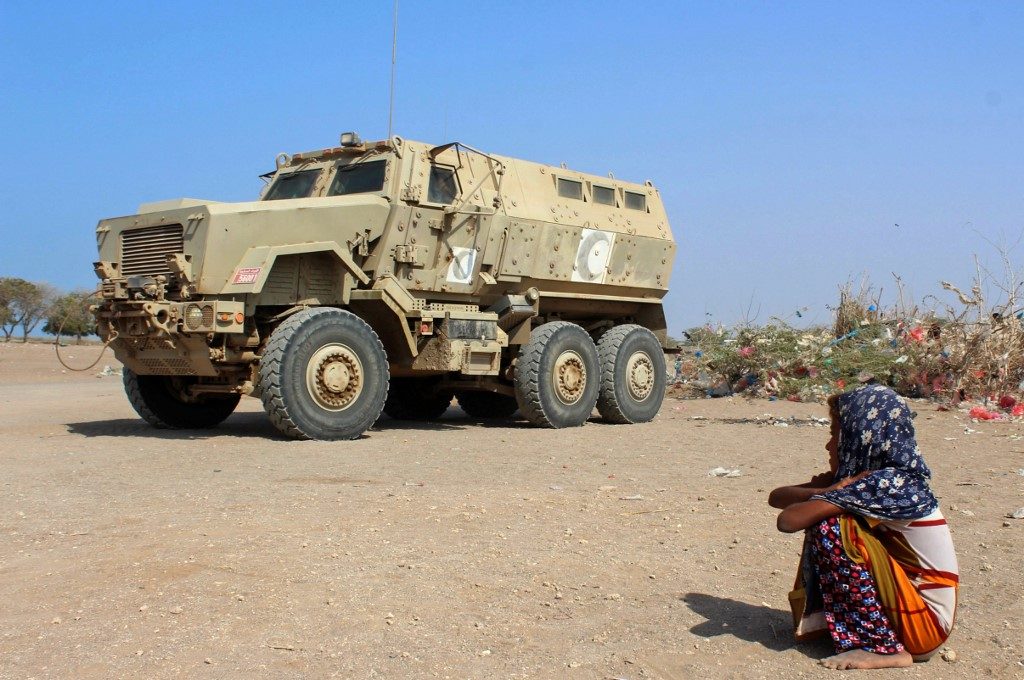 UAE says reducing troops in war-torn Yemen