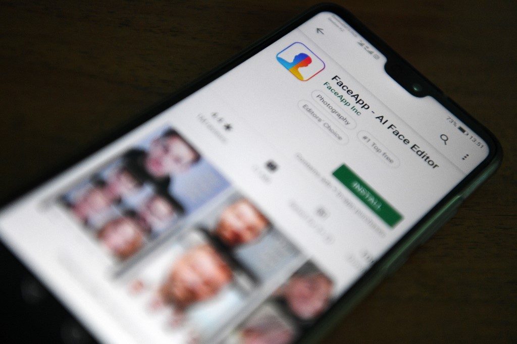 Poland probes Russian-made FaceApp behind viral old age selfies