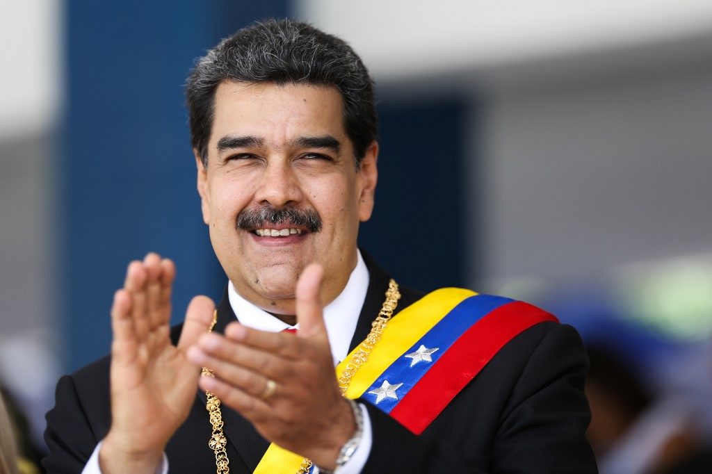 Maduro ‘optimistic’ after opposition talks resume in Barbados